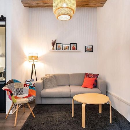 Le 14 Sathonay Apartment ลียง ภายนอก รูปภาพ