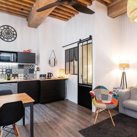 Le 14 Sathonay Apartment ลียง ภายนอก รูปภาพ