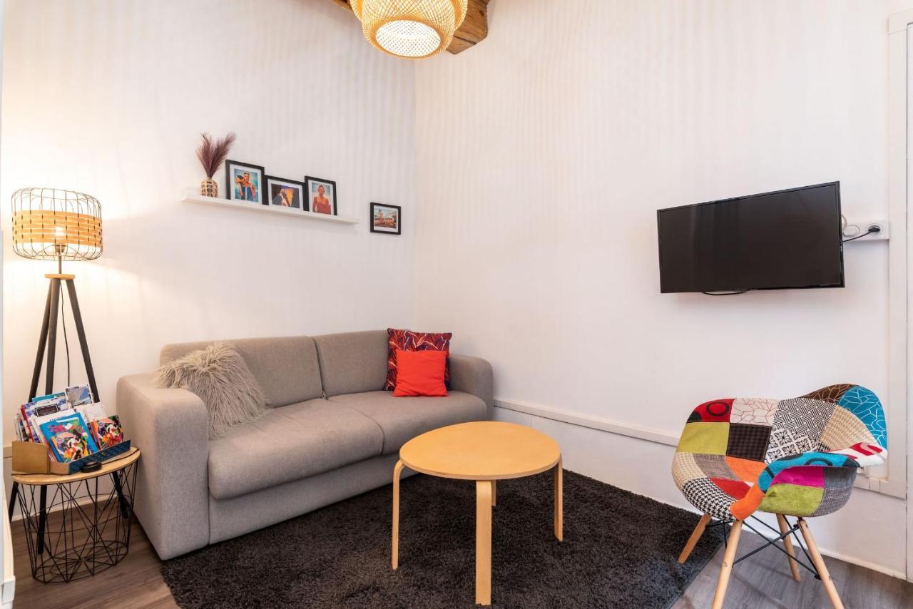 Le 14 Sathonay Apartment ลียง ภายนอก รูปภาพ
