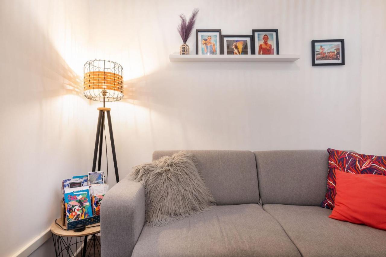 Le 14 Sathonay Apartment ลียง ภายนอก รูปภาพ
