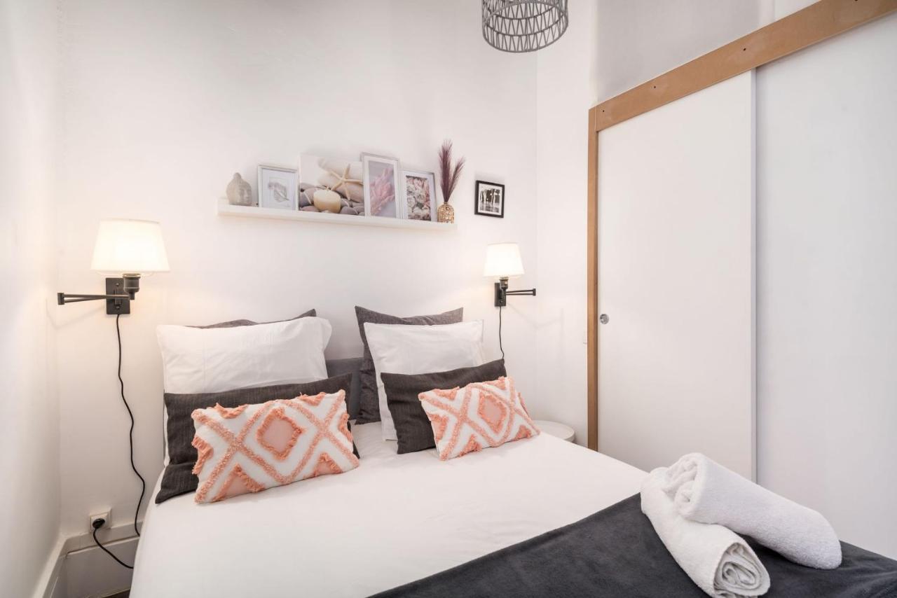 Le 14 Sathonay Apartment ลียง ภายนอก รูปภาพ