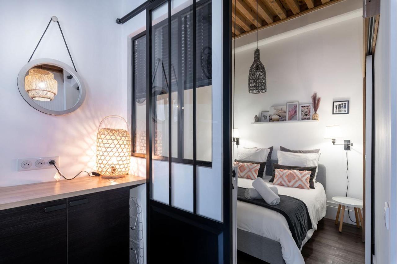 Le 14 Sathonay Apartment ลียง ภายนอก รูปภาพ