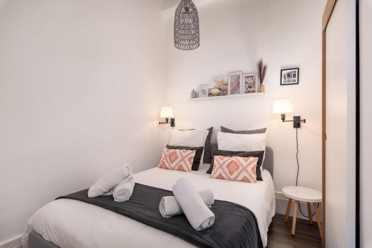 Le 14 Sathonay Apartment ลียง ภายนอก รูปภาพ