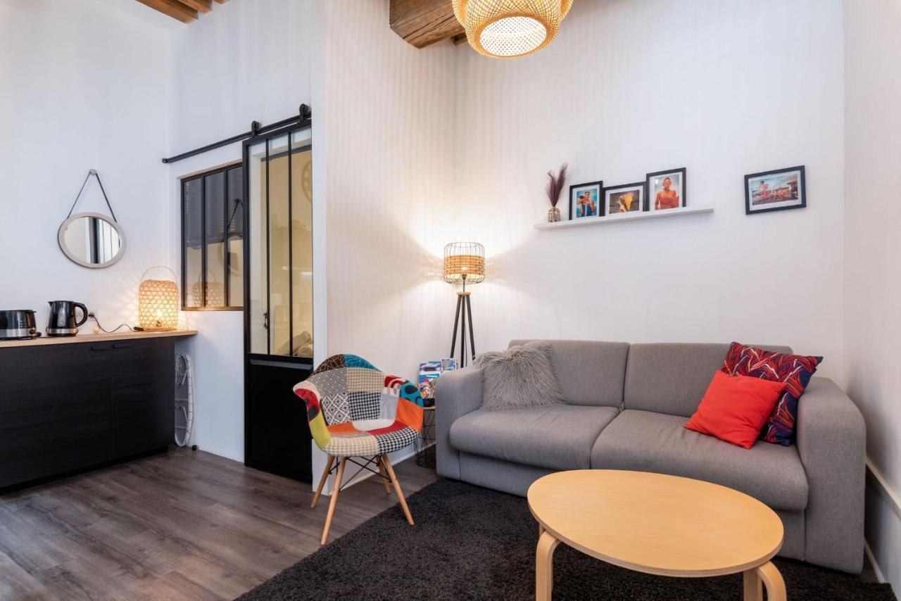Le 14 Sathonay Apartment ลียง ภายนอก รูปภาพ